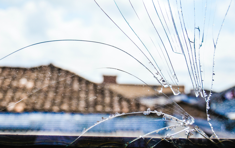 Christianity and The Broken Window Theory